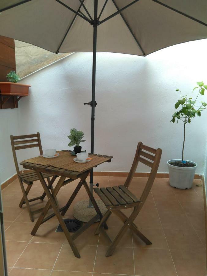 Apartamento Nuevo En Vilafames Daire Dış mekan fotoğraf