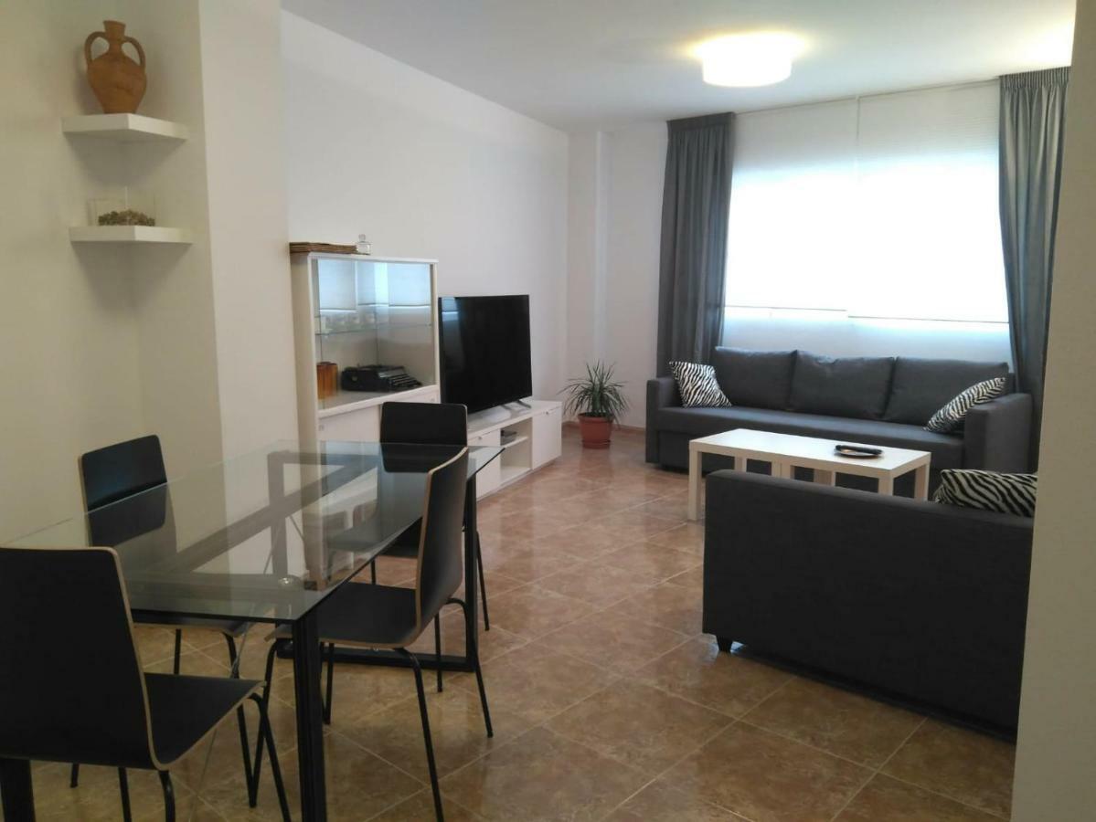 Apartamento Nuevo En Vilafames Daire Dış mekan fotoğraf