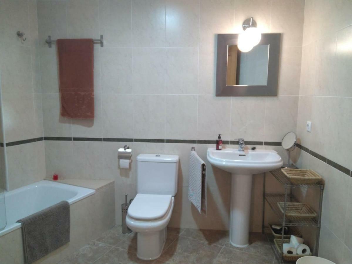 Apartamento Nuevo En Vilafames Daire Dış mekan fotoğraf