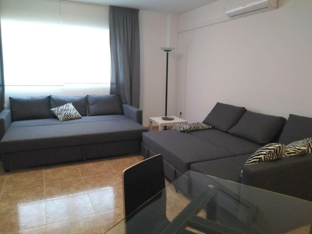Apartamento Nuevo En Vilafames Daire Dış mekan fotoğraf