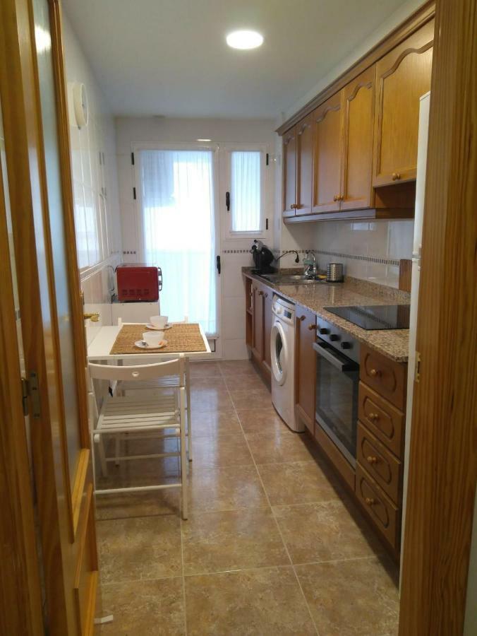 Apartamento Nuevo En Vilafames Daire Dış mekan fotoğraf